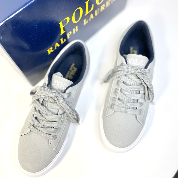 Polo Ralph Lauren Sneakers! - Picture 7 of 8